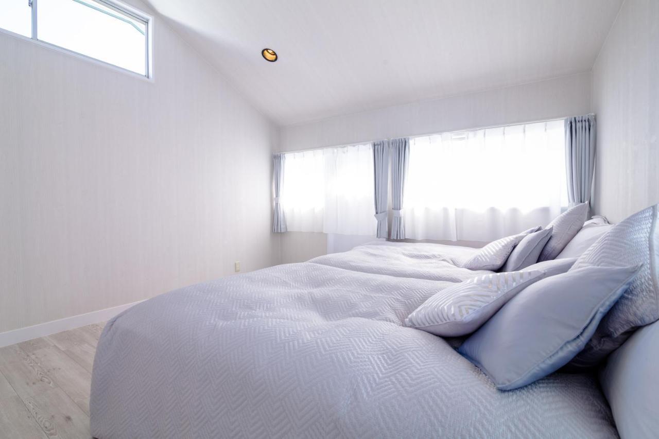 Tocoro. Mt. Fuji Hazuki Villa Fujikawaguchiko Exteriör bild