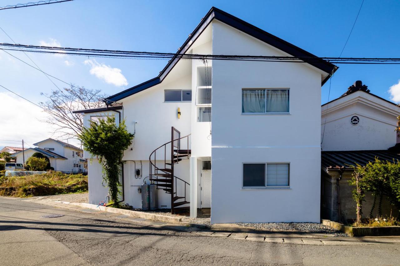 Tocoro. Mt. Fuji Hazuki Villa Fujikawaguchiko Exteriör bild